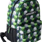 Minecraft rugzak 40 cm Padded laptopvak Verstelbare schouderbanden | bol