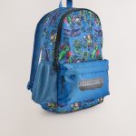Kopen Blauw Minecraft rugzak van Next Nederland