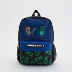 Rugzak Minecraft