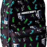 Minecraft rugzak backpack 40 cm Voor het 4de leerjaar Padded laptopvak | bol