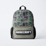 RUGZAK MINECRAFT © MOJANG AB. ™ Grijs | ZARA Nederland / The Netherlands