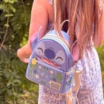 Stitch Tropic Mini Rugzak Lilo & Stitch | Elbenwald