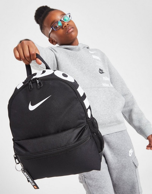 mini-rugzak-322aku-1.jpg Zwart Nike Just Do It Mini Rugtas JD Sports Nederland - Afbeelding 1