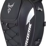 CarryQuest® Motor Rugzak Motor Zadeltas en Motor Rugzak in 1 Motorhelm Tas ... | bol