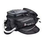 CarryQuest® Motor Rugzak Motorfiets Tanktas Motorrugzak Waterdicht Zwart Color:Zwart Color: black – nhht.nl