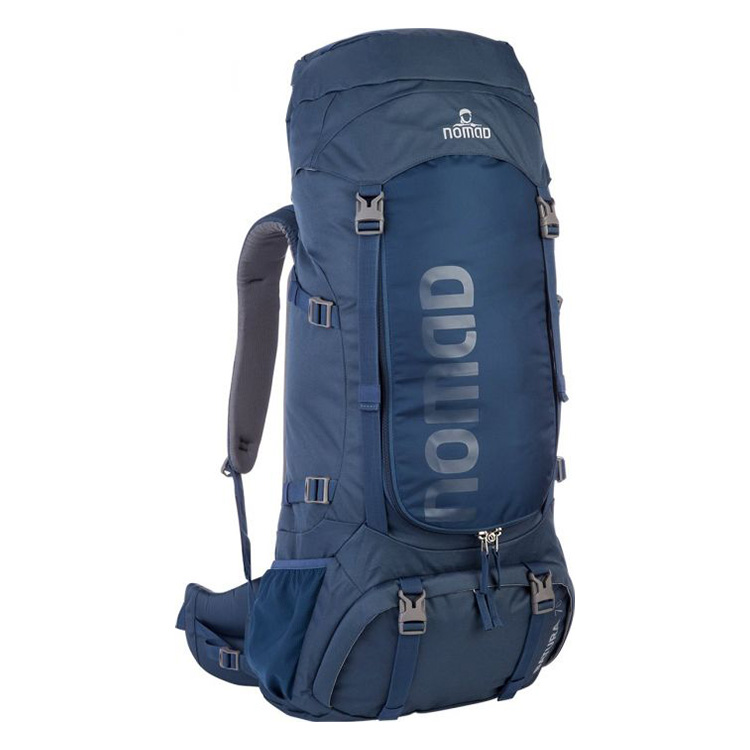 nomad-rugzak-571zmr-1.jpg NOMAD BACKPACK BATURA 70 L BLAUW SwitchCase - Afbeelding 1
