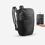 Opvouwbare en waterdichte rugzak Travel 20 liter