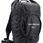 Opvouwbare Rugzak 30L, Zwart