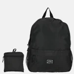 DTK opvouwbare rugzak 41 cm zwart