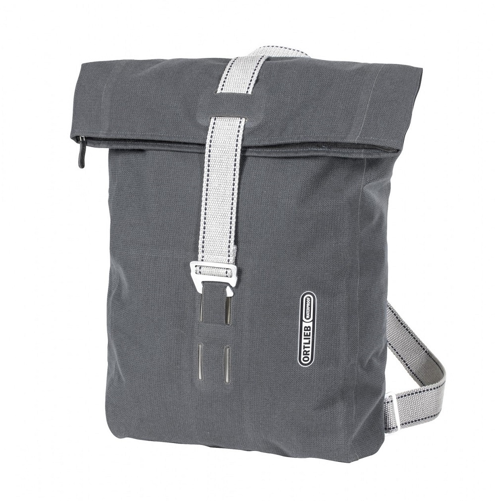 ortlieb-rugzak-527uxn-1.jpg Ortlieb Rugzak Daypack Urban Pepper 15L | Waterdichte rugtas Fietsparadijs.com - Afbeelding 1