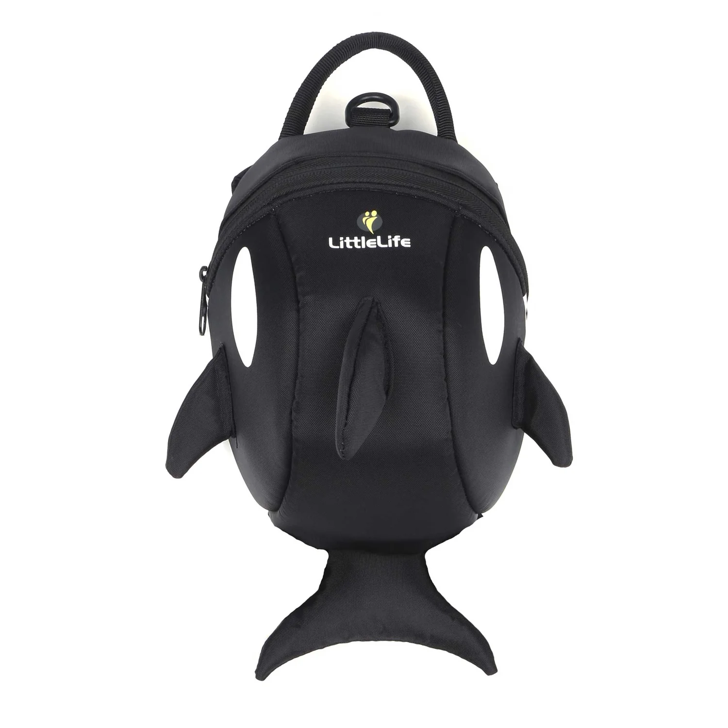 peuter-rugzak-401peu.webp LittleLife rugzak orca met afneembaar tuigje – rugzak 2 L - Afbeelding 1