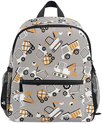 peuter-rugzak-773xft-1.jpg Linqin Peuter Rugzak Tractor Constructie Reistas Truck Bouwen, Small : Amazon.nl: Kleding, schoenen & sieraden - Afbeelding 1