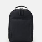 Rains BOOK W3 Rugzak black/zwart Zalando.nl