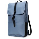 Rains Backpack Laptop Rugzak 15" laptopvak blue dusk undefined