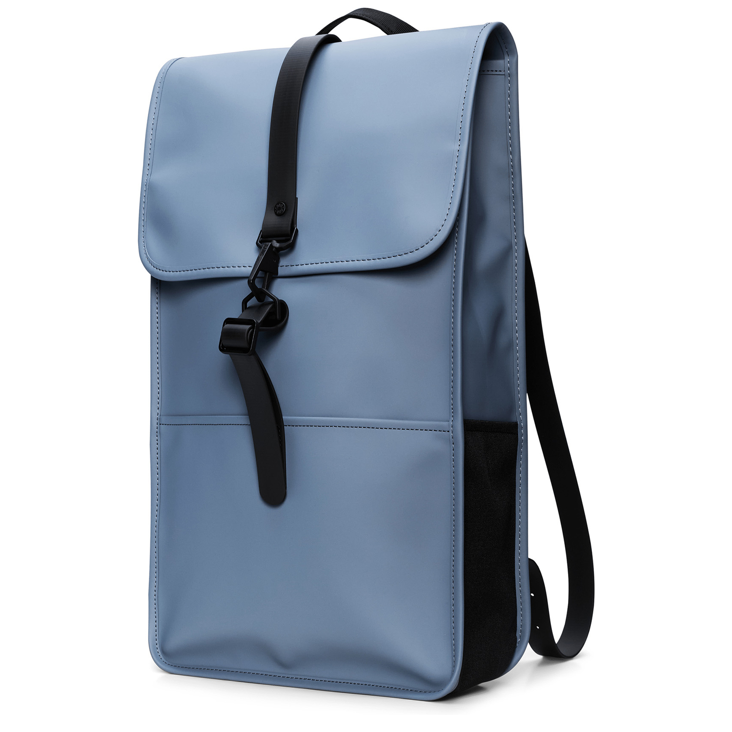 rains-rugtas-235avn-1.jpg Rains Backpack Laptop Rugzak 15" laptopvak blue dusk undefined - Afbeelding 1