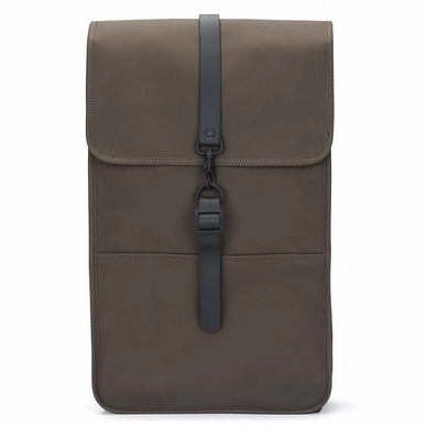 rains-rugtas-249euk.webp Rugzak RAINS Backpack Bruin | Regenlaarsexpert - Afbeelding 1