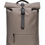 Rains Rolltop Rucksack Cinder Nolten