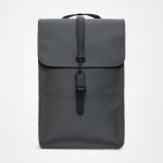 Backpack Dark Grey / One Size