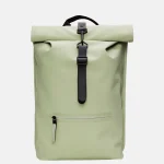 Rains Roll top rugzak 15 inch earth