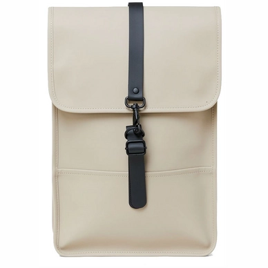 rains-rugtas-573thr.webp Rugzak RAINS Backpack Mini Beige | Regenlaarsexpert - Afbeelding 1