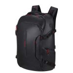 Samsonite Ecodiver Reisrugzak S 38L laptopvak Black | Stuivenga Lederwaren Delft