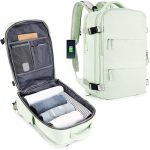 De ultieme reisrugzak voor elk avontuur Groente 15.6 Inch | Webshoplocatie.nl