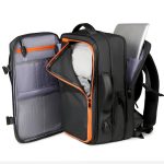 Handbagage Rugzak Compress It