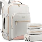 Reisrugzak als handbagage vliegtuig 40 liter 17 inch laptop Waterdicht | bol