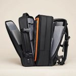 Reisrugzak 22–45L – DS Explorer | Handbagage & Uitbreidbaar