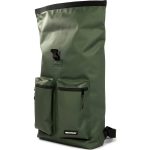 URBAN PROOF rolltop backpack 20L recycled groen