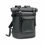 PureLabels | Rolltop rugzak | Tarpaulin | met extra versteviging