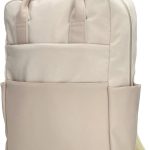 Lundholm Abisko Luxe Rugzak Laptoptas Dames 15.6 inch Scandinavisch Hilten Lederwaren & Cadeaus