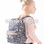 Rugzak meisje kopen? Leuke hippe meisjes rugzakken bij StoereKindjes