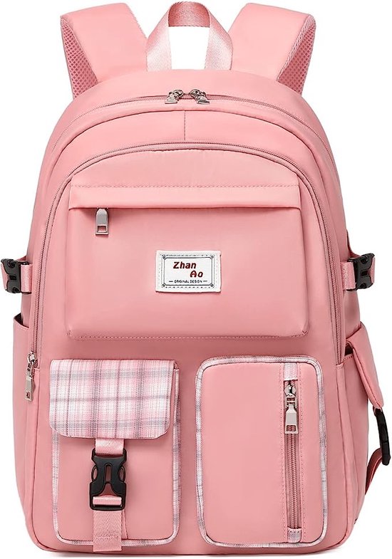 rugtas-meiden-420hhv-1.jpg Rugzak School Grote Rugzak Meiden Koreaanse Stijl School Rugzak Meisjes Studenten – LovingPrices - Afbeelding 1
