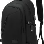 Anti Diefstal Waterdichte Rugzak Inclusief Usb Oplaadstation Laptop tas 14 t/m 15,6... | bol