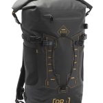 Rugtas – rugzak rolltop waterdicht zwart Rebel Outdoor – I Love Kamperen Shop