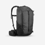 Wandelrugzak MH100 20 liter zwart
