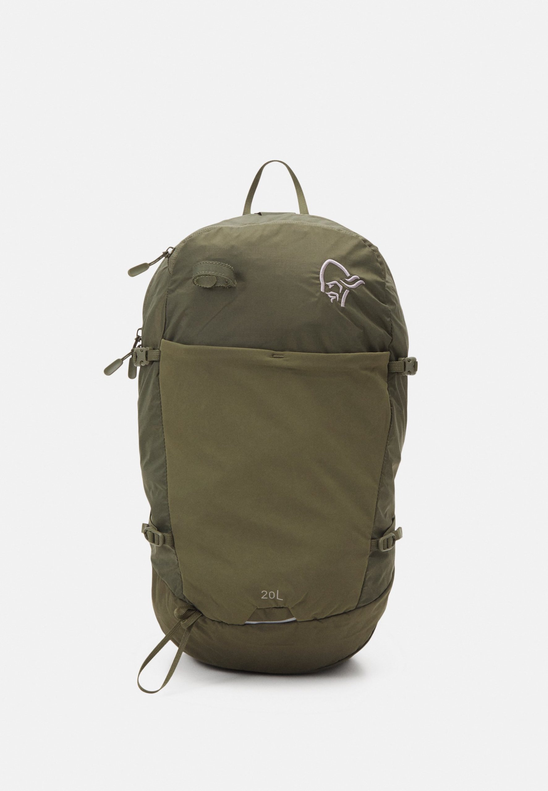 rugzak-20-liter-583xtd-1.jpg Norrøna FEMUND 20L PACK UNISEX Backpack olive night/olijfgroen Zalando.nl - Afbeelding 1