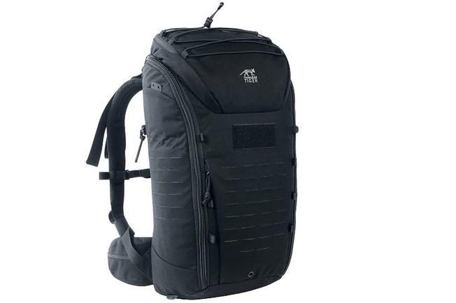 rugzak-30-liter-001bhq-1.jpg Tasmanian Tiger Modular Pack 30 tactische rugzak 30 liter zwart | Voordelig kopen bij knivesandtools.nl - Afbeelding 1