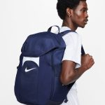 Nike Academy Team Rugzak (30 liter) Midnight Navy/Midnight Navy/Wit Size ONE SIZE