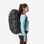 Rugzak Alpinism 40 Evo bergsport 40 liter zwart