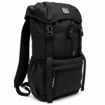 40 L Rugzak Zwart