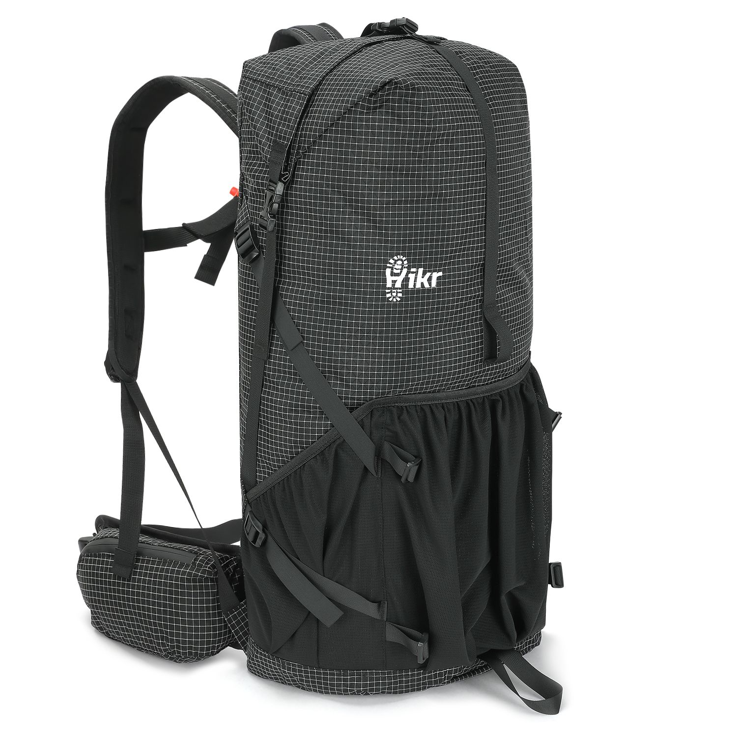 rugzak-40-liter-792wuf-1.jpg Hikr® Backpack 40 45 liter Premium Lichtgewicht - Afbeelding 1