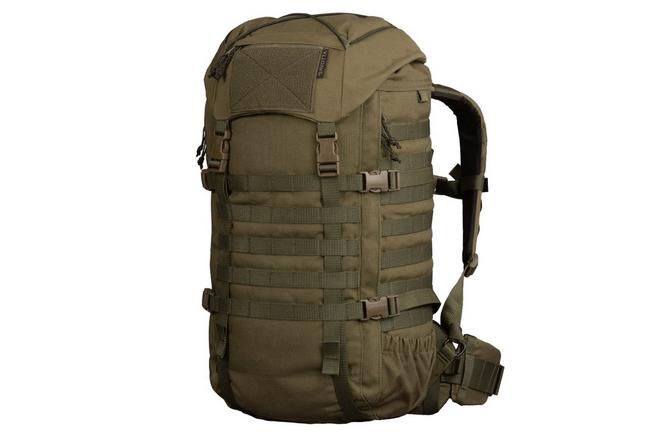 rugzak-40-liter-987fbn-1.jpg Savotta Kantamus 40L, 102031036 groen Cordura, 40 liter rugzak | Voordelig kopen bij knivesandtools.nl - Afbeelding 1