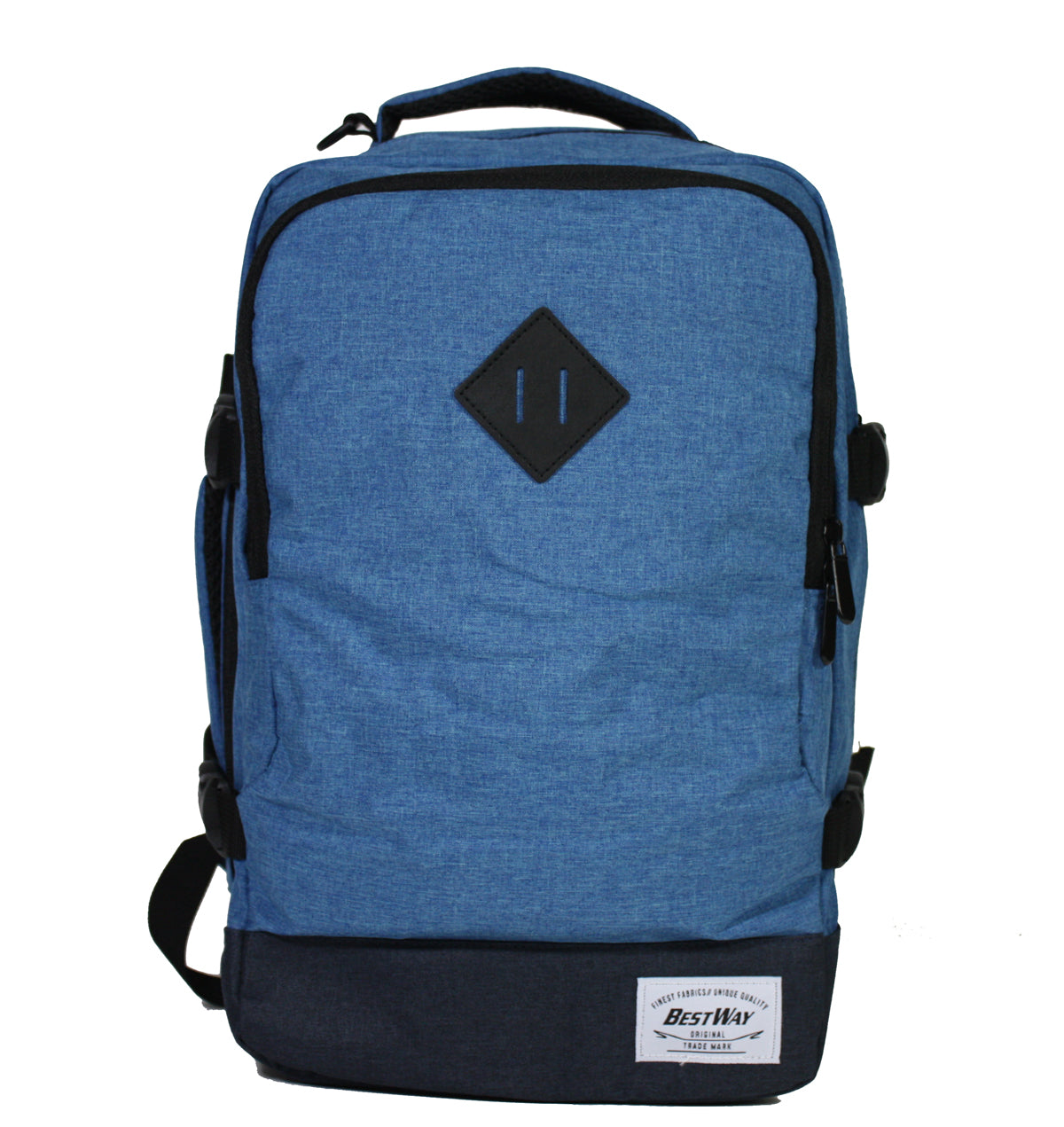 rugzak-40x20x25-700jzy-1.jpg Ryanair handbagage cabin 40x20x25 cm rugzak - Afbeelding 1