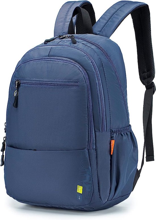 rugzak-40x20x25-828jql-1.jpg Vliegtuig cabine rugzak 40x20x25 Reizen Laptopvak Waterdicht 20L | bol - Afbeelding 1