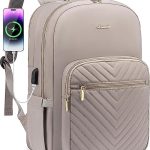 Laptoptas Dames Rugtas Met Laptopvak Dames Laptopvak Laptop Rugzak Dames 15 Inch Laptoprugzak Rugzak Met