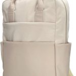 Lundholm Abisko Luxe Rugzak Laptoptas Dames 15.6 inch Scandinavisch Hilten Lederwaren & Cadeaus