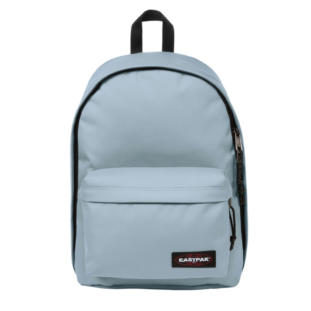 rugzak-eastpak-380goh-1.jpg Rugzak Eastpak Out Of Office Chilly Blue | De Kantoorspecialist - Afbeelding 1