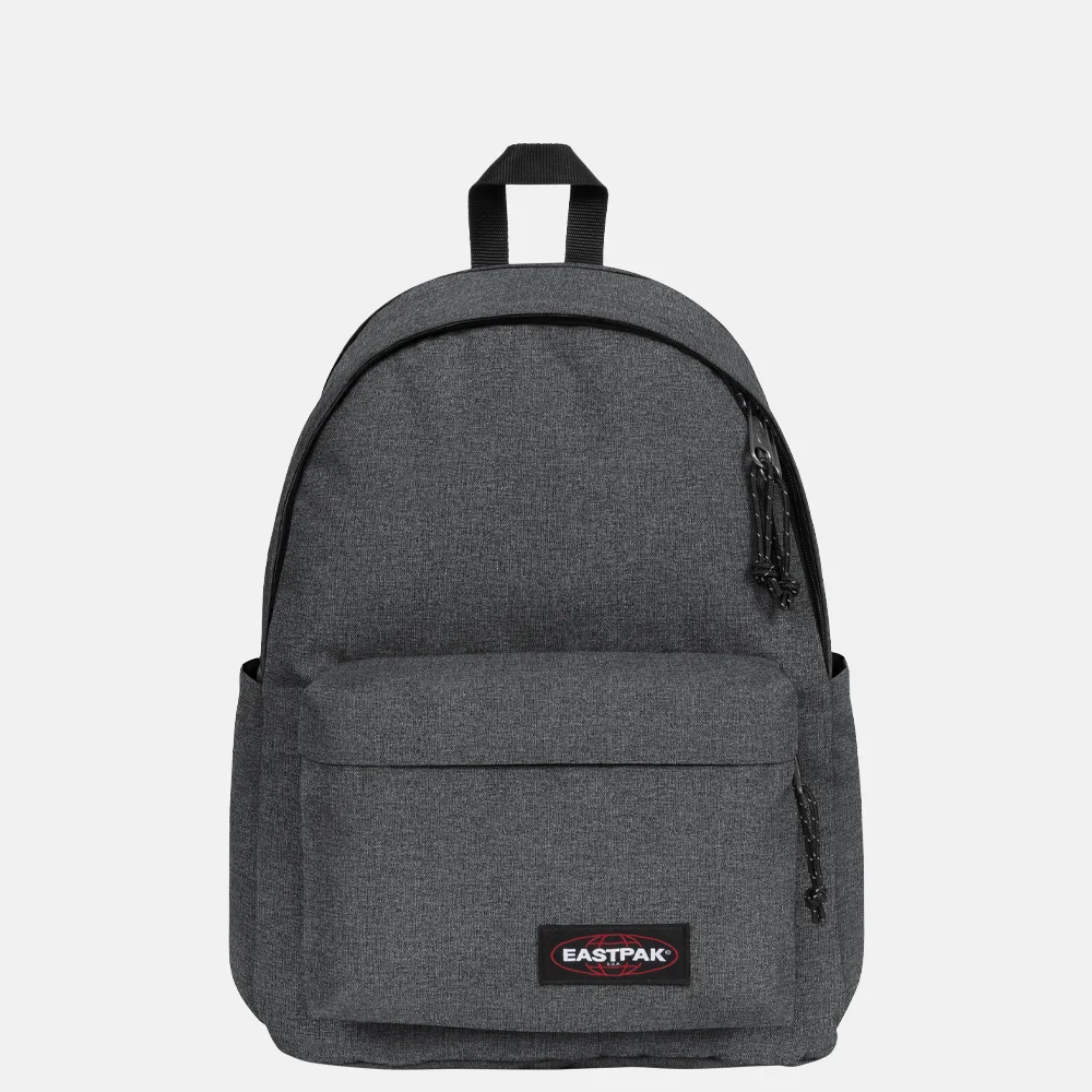 rugzak-eastpak-561pwy.webp Eastpak Day office laptoprugzak 16 inch black denim - Afbeelding 1
